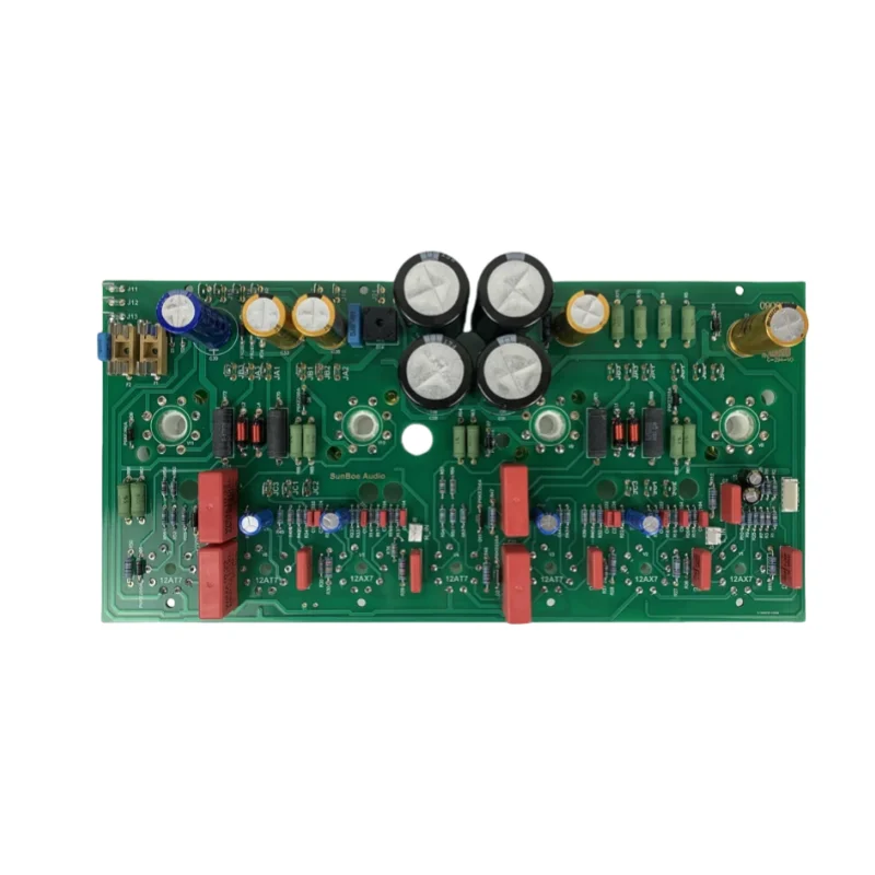 Clone Mcintosh MC275 Tubo Amplificador Placa-mãe DIY Amplificador de Potência Placa de Circuito Biliar