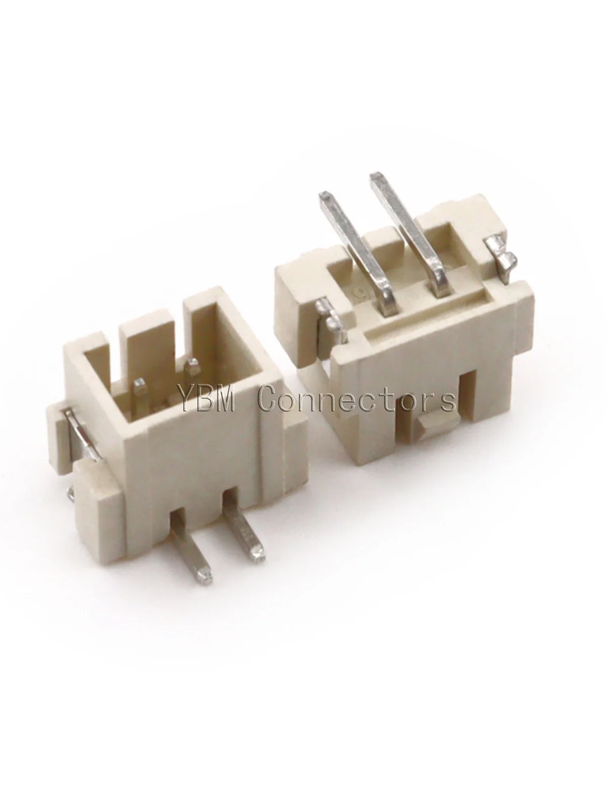 20pcs XHB2.54 horizontal vertical strap buckle XH2.54 mm pitch connector patch connector pin socket braid