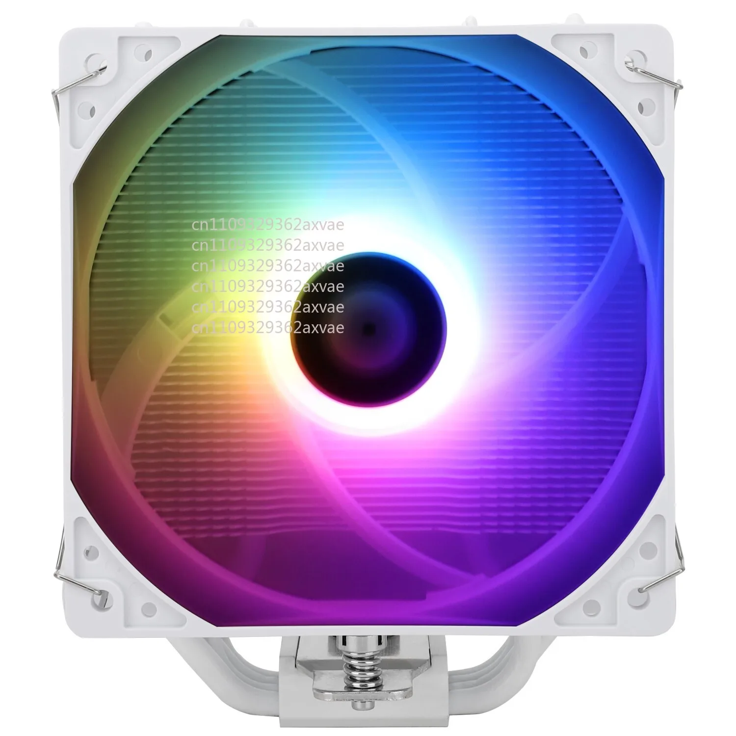 FOR Thermalright Assassin X 120 Refined SE WHITE ARGB CPU Air Cooler, 4 Heat Pipes