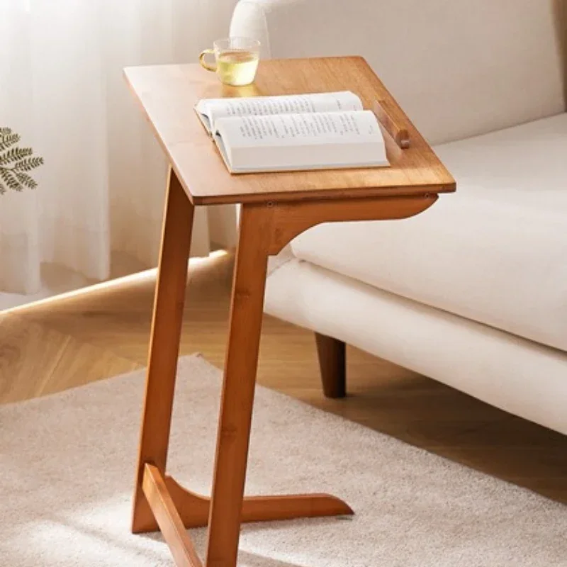Modern Multifunctional foldable computer small book table simple home student bedroom bed notebook sofa side a few teas