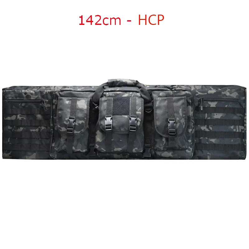 93 Cm 108 Cm 118 Cm 142 Cm Tactische Molle Gun Tas Jacht Rugzak Schieten Paintball Sniper Airsoft geweer Case Voor Wargame