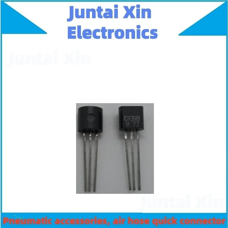 10PCS/LOT 2SC1318-R C1318R C1318 TO-92