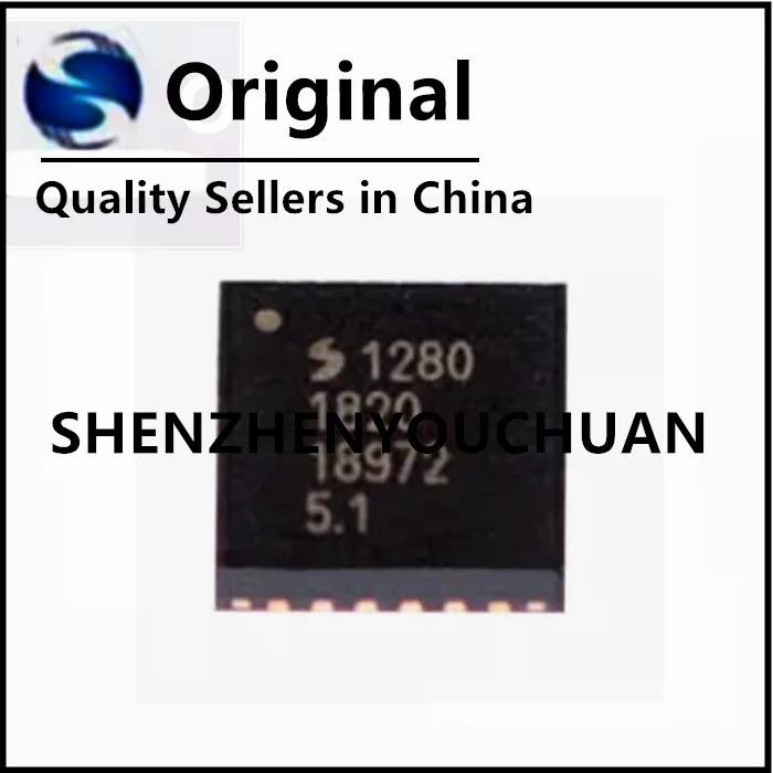 

SX1280IMLTRT SX1280 802.15.4 2.4GHz SPI,UART QFN-24-EP(4x4) RF Transceiver ICs ROHS IC Chipset New Original