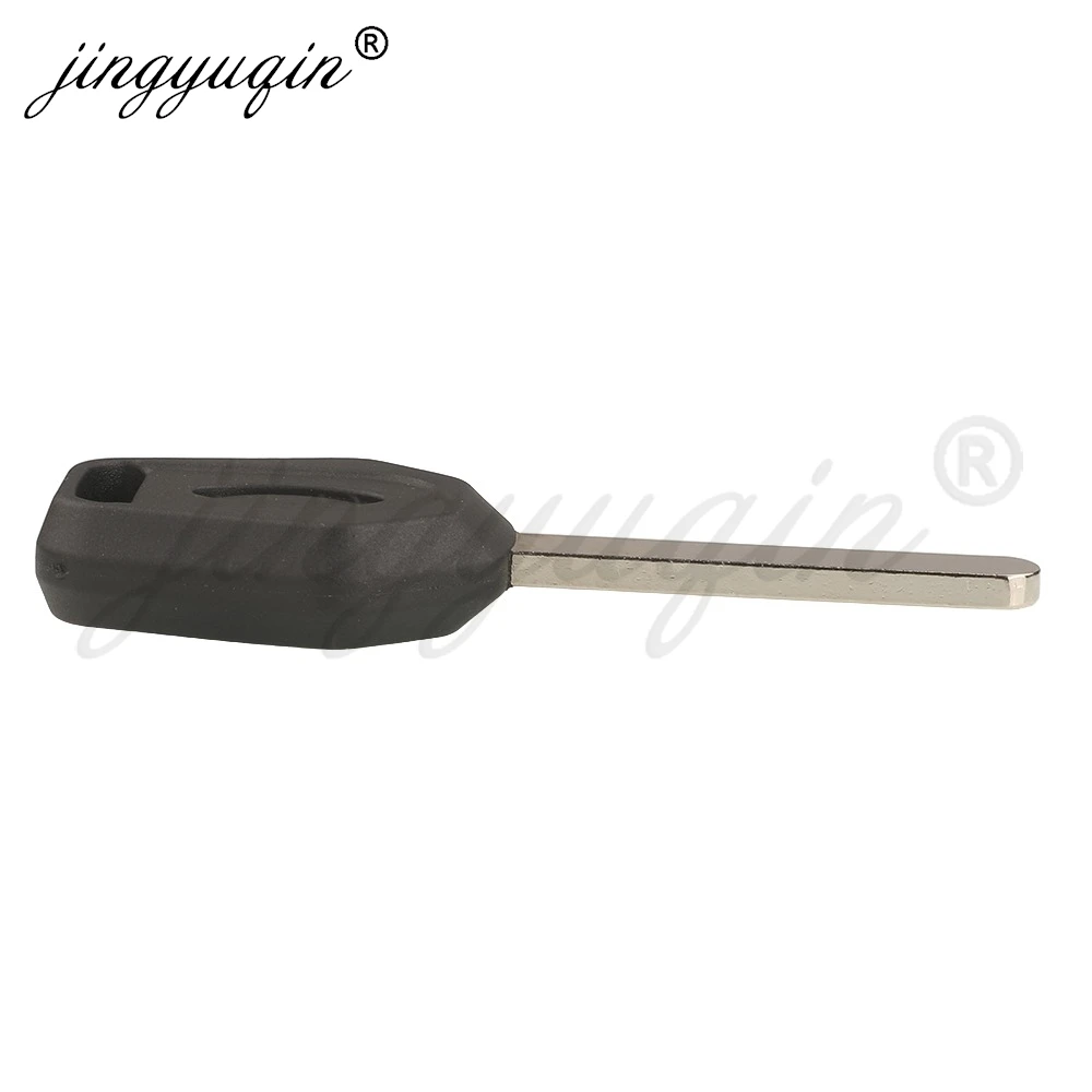 Jingyuqin 5/10 Stück für Subaru FORESTER IMPREZA LEGACY OUTBACK WRX 2004-2017 Chiplose Autoschlüsselhülle DAT17 TOY43R – Detail 8