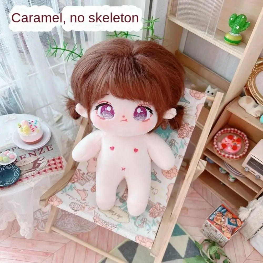

Skeletonless Halloween Doll Suit Stuffed Doll Soft Idol Doll Pumpkin Suit Kawaii 20cm Doll Pumpkin Custom Suit Clothes