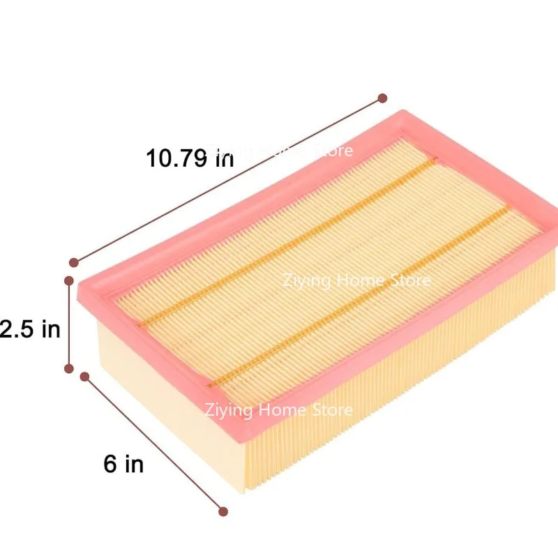 

Suitable for Replacing The Flat Pleated Filter of The 31345012010 Dust Collector 9-20-27 9-20-28 Air Filter