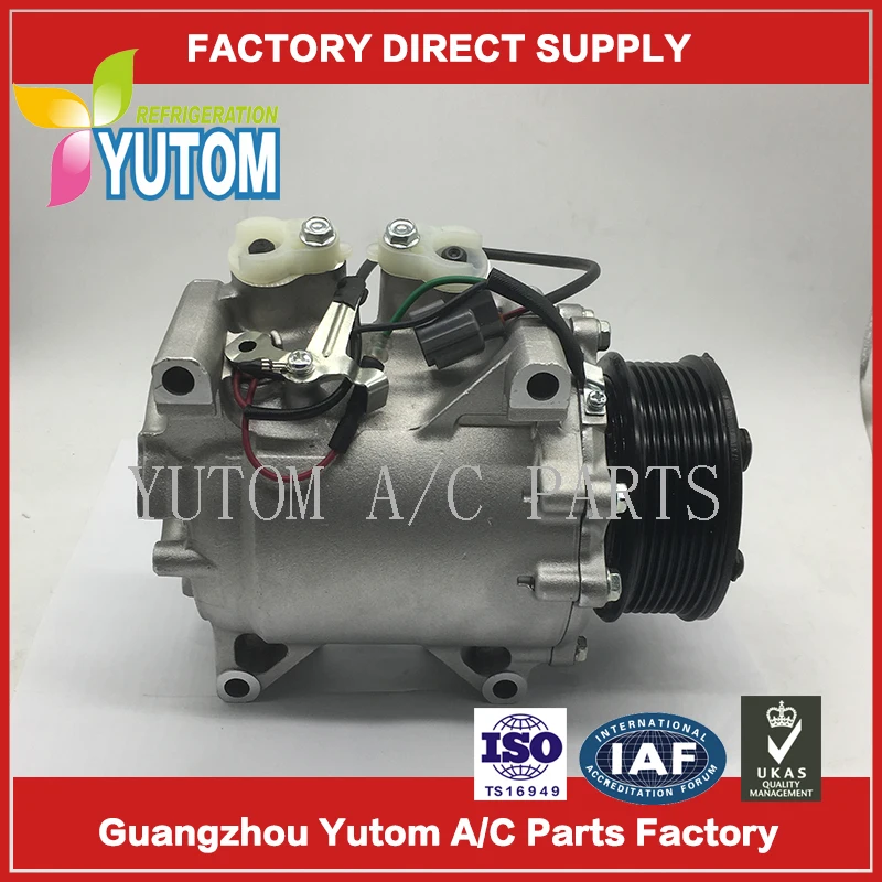 HS-110R Auto AC Compressor For Honda CR-V 2.0i/2.4i 38810-PNB-006