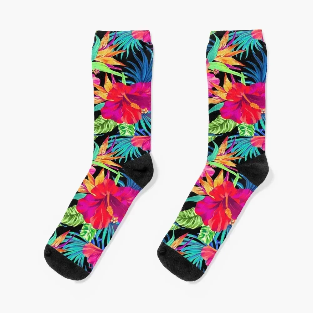 Tropical Socks set cute Thermal man winter sports stockings Women's Socks Men's