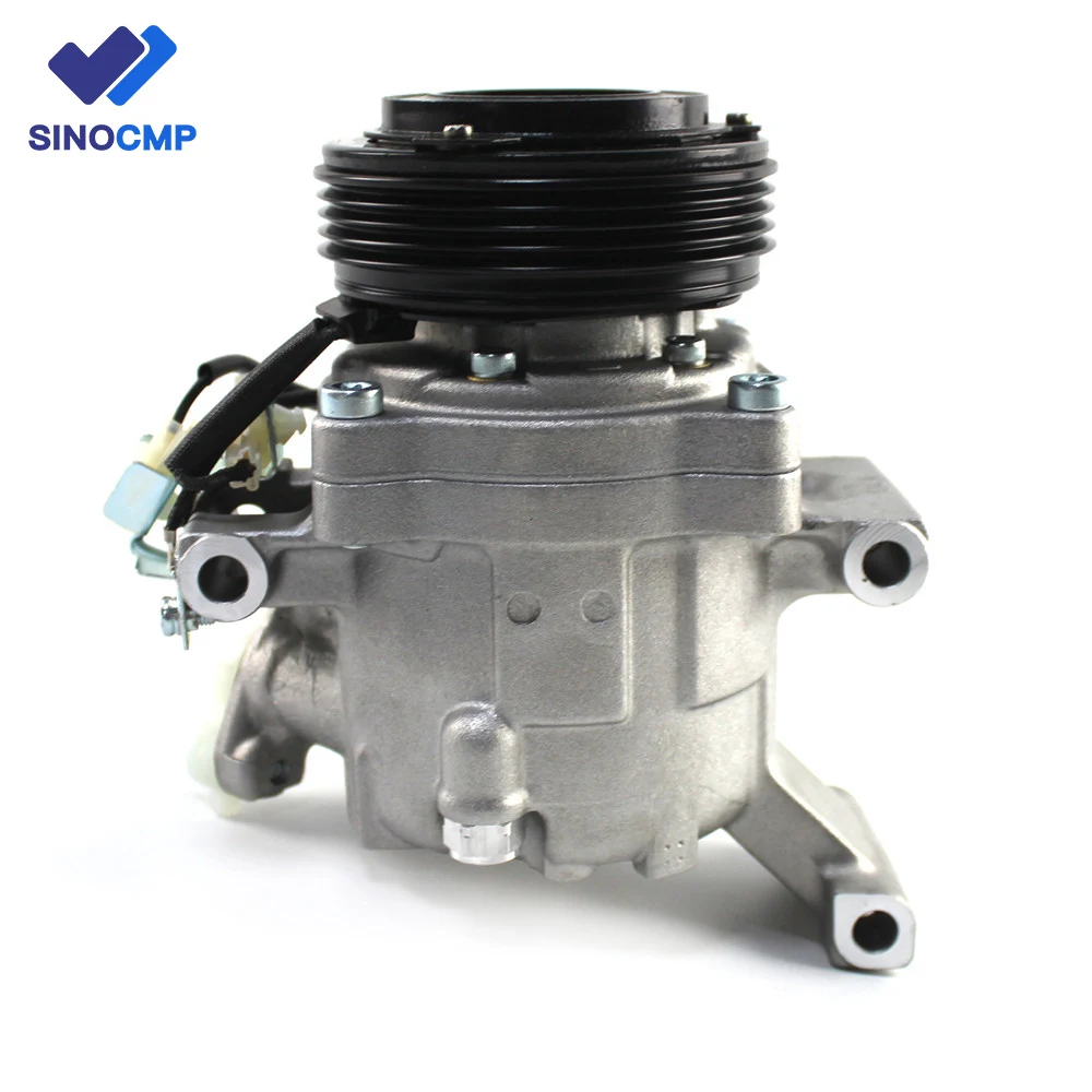 

SV07C Air Conditioner Compressor 88320-B1020 88320B1020 88320-B4010 88320B4010 For Toyota Passo Daihatsu Terios AC Compressor