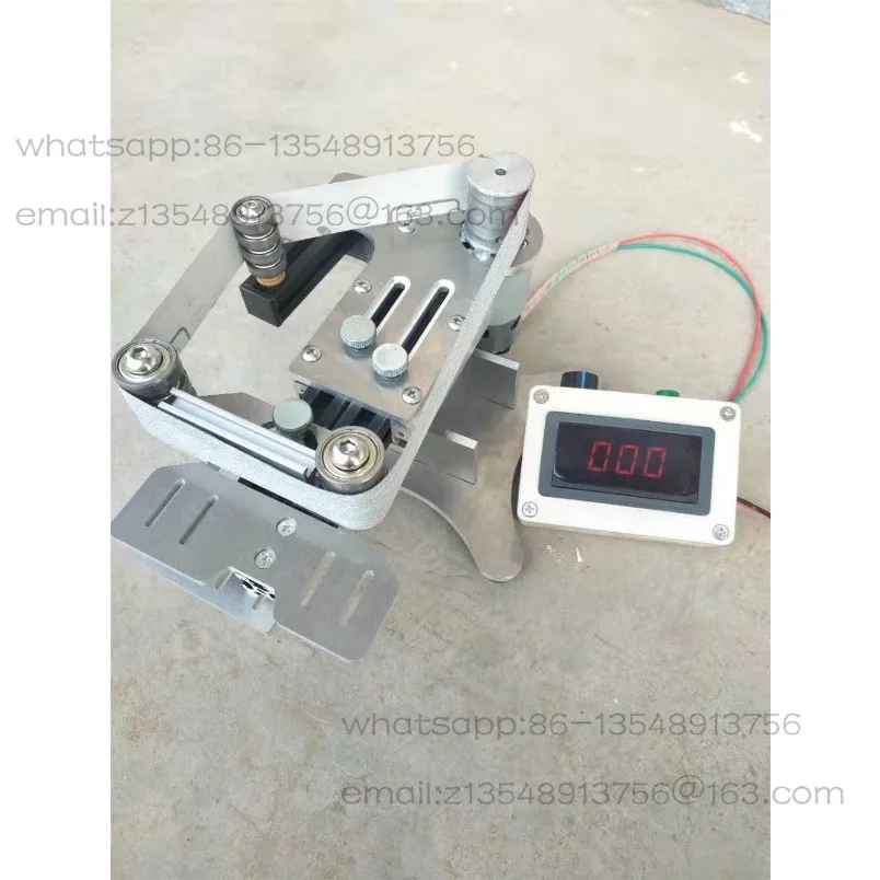Multifunctional Mini Micro Sand Mill Electric Small Belt Grinding Machine Spot