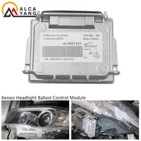 Nuevo Balastro de faro 6G D1S para unidad de Control HID Control de balasto de faro de xenón 63117180050   Para BMW Serie 1 2007-2010