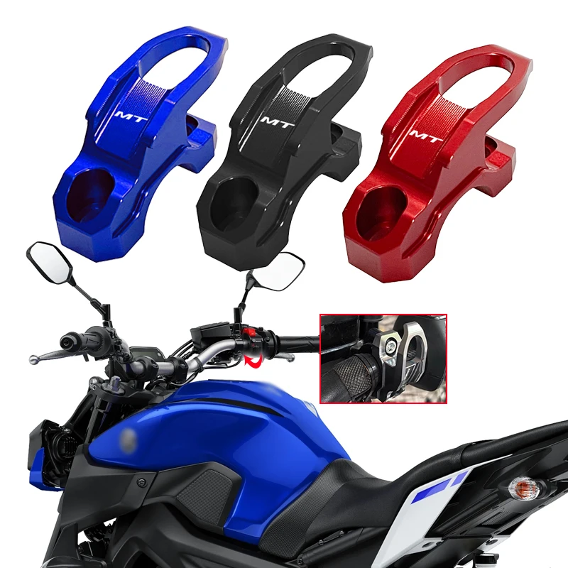 

MT мотоциклетный шлем, крючок для багажной сумки, держатель, вешалка, алюминиевая для YAMAHA MT09 MT07 MT03 MT01 MT10 mt 09 07 03 10