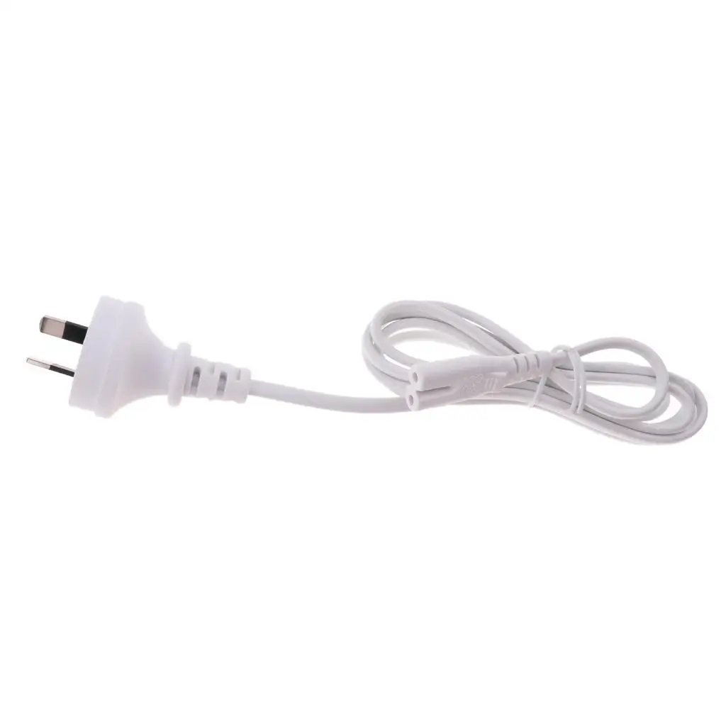 ABS USB Adapter Multi Port Charger USB Charging Station Power Adapter with LCD Display for Home Office