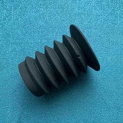 20 PCS Rifle Scope Rubber Recoil Eye Protector Cups Eyepiece Guards Shields Cover for Thermal Imaging Helmet Night Vision Device