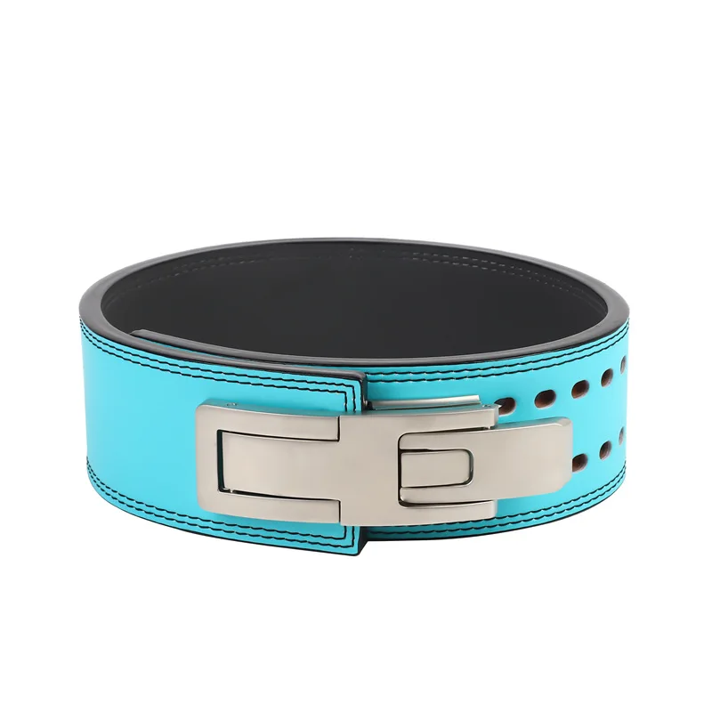 Cowhide Wide Weightlifting Belt Fitness Lifting Belt gym, Bodybuilding Belt Barbell Powerlifting belty Training Waist Protector