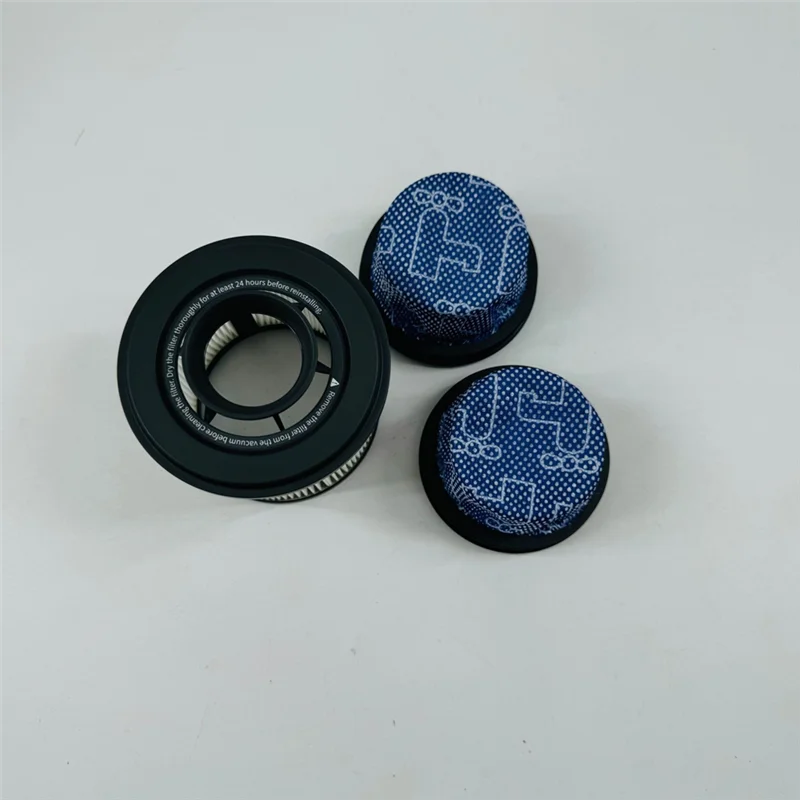 مجموعة صيانة الفلتر A05G للمكنسة الكهربائية الروبوتية Dreame Z20/Z30 - تتضمن فلتر HEPA