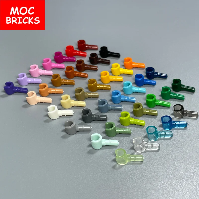 10pairs/lot MOC Bricks Body Part Hands Mini Dolls Action Figure 983 Building Blocks Educational Parts Kids Toys