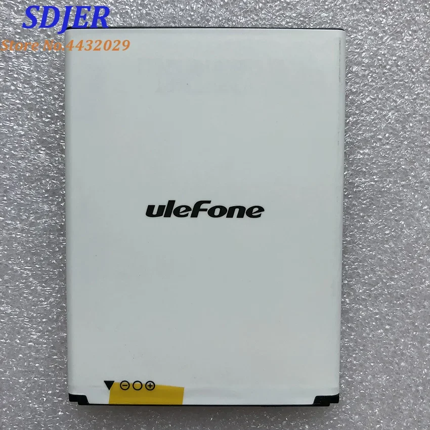 100% New Original Ulefone S7 Replacement 2500mAh Parts backup battery for   MTK6580 Smart Phone