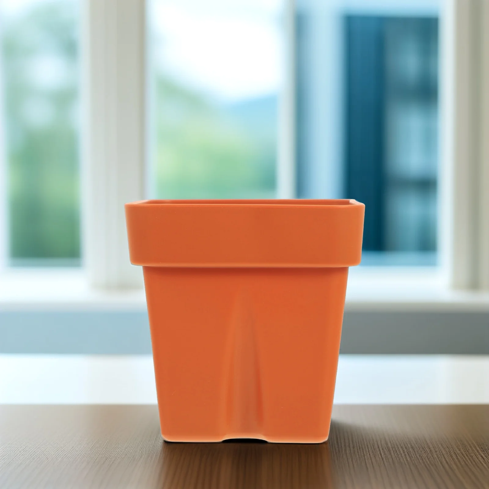 

Silicone Flower Pot Gardening Planter Garden Plant Pot Durable Lightweight Outdoor Succulent Plant Container Nursery Pots