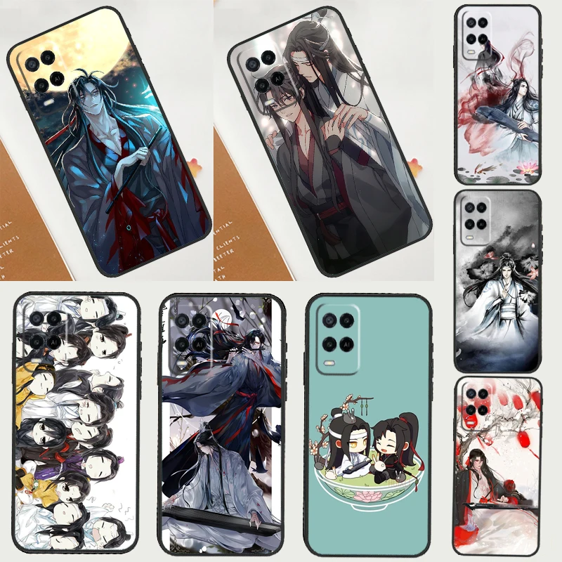 Anime Mo Dao Zu Shi… - image