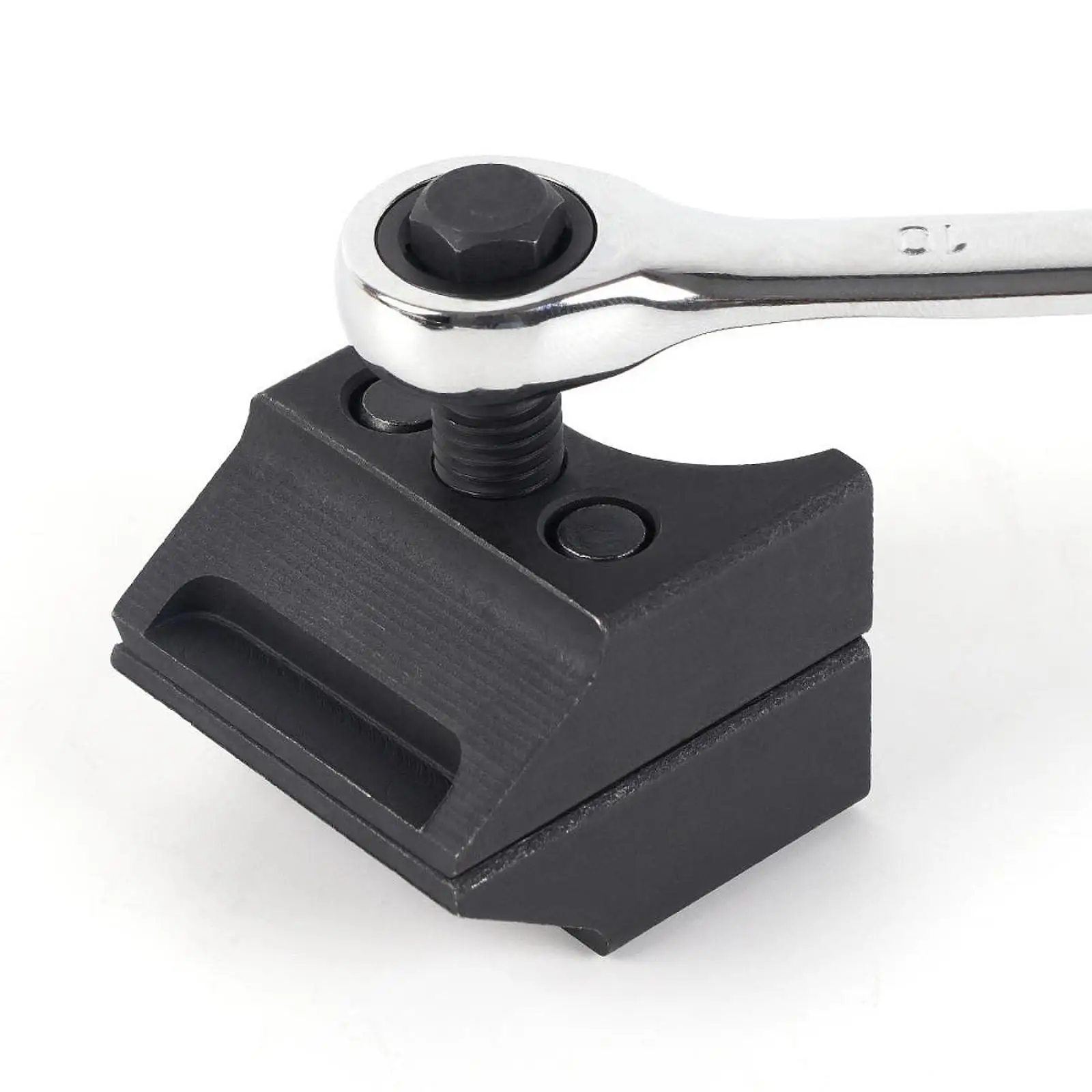 

Suspension Split Hub Steering Spreader Tool Metal Suspension Strut Expander for Auto Repair and Installation