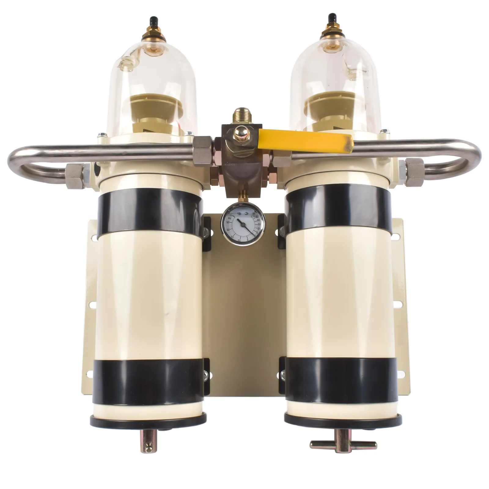 

AP01 751000FH Fuel Filter Water Separator For Parker Racor 1000FH 360GPH 751000FH10