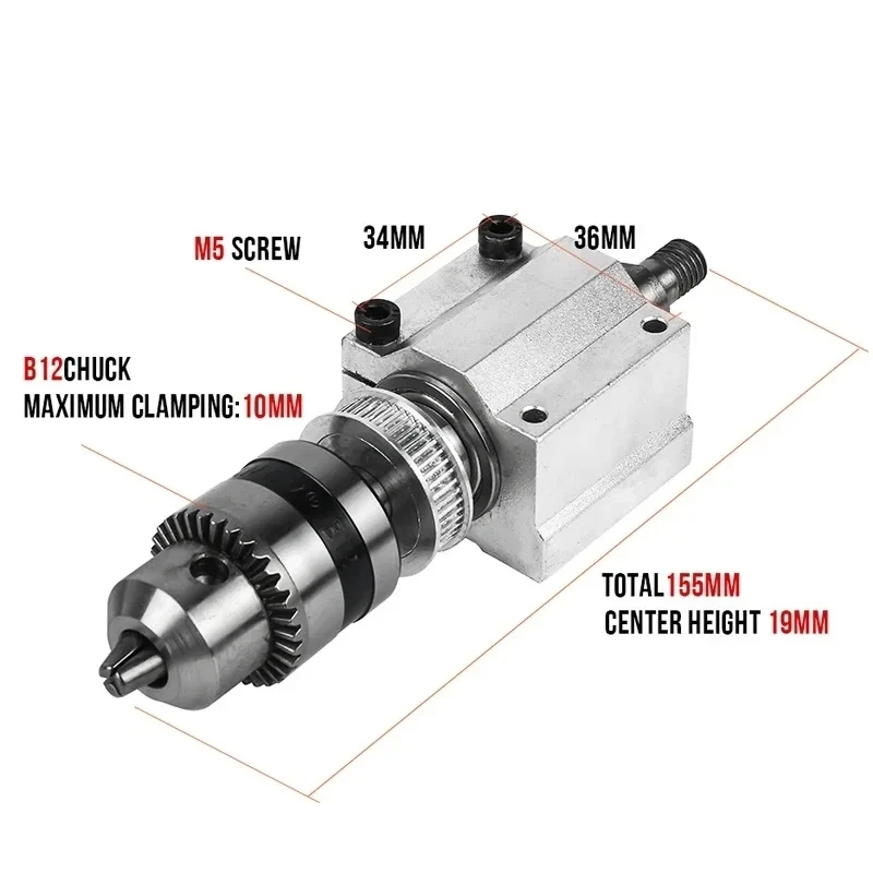 Smerigliatrice da taglio 775 24V 8000RPM sega da taglio mandrino puleggia banco da lavoro utensili elettrici catena per legno Mini sega Cutter