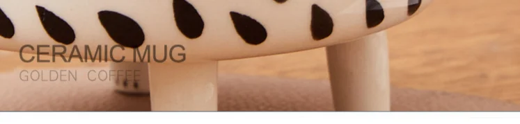Cat Mug With 4 Legs Cat Cute Coffee Mug For Women Girls Cute Ceramic Meow Mugs Novel Coffee Mugs Funny