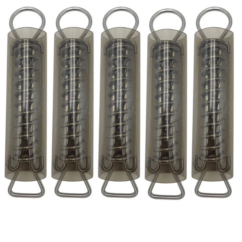 5 قطعة غطاء حمام السباحة الربيع الأكمام الثقيلة أغطية PVC حماية الينابيع منع سطح السفينة الضرر تمديد عمر الشتاء بركة السلامة