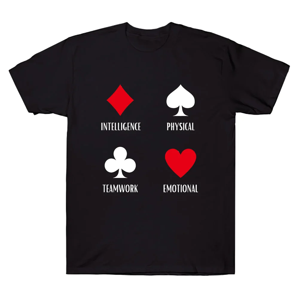 

Alice in Borderland 3 Attributes Graphic T Shirts Japanese Survival Show Cool Unisex Gift Tee Summer Cotton High Quality Top Y2K