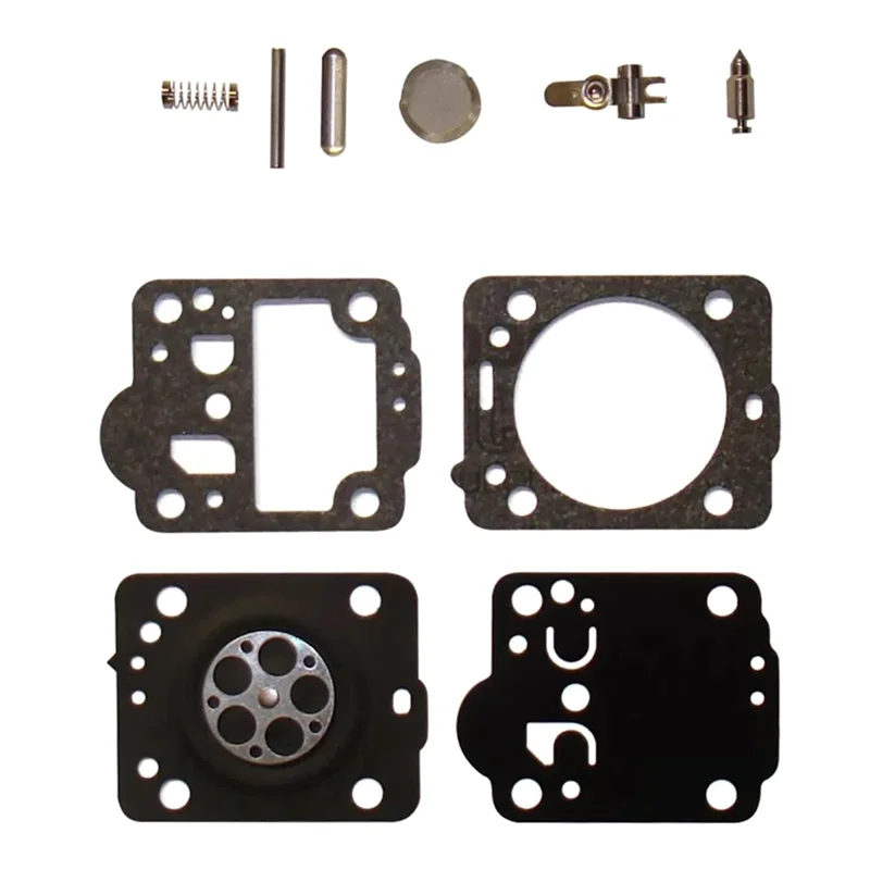 

BYBS-5Set Комплект для ремонта карбюратора для Husqvarna 435 435E для Zama RB-149 для C1T-EL41A C1T-W33A C1T-W33C и C1T-W33