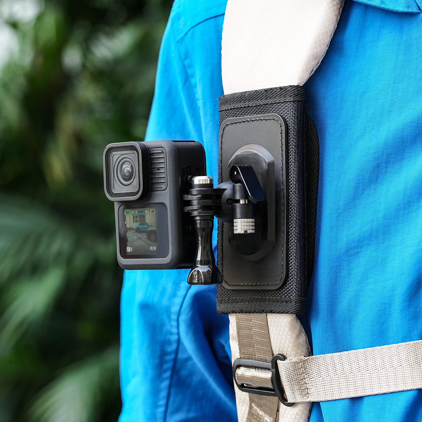 Action Camera Mount…