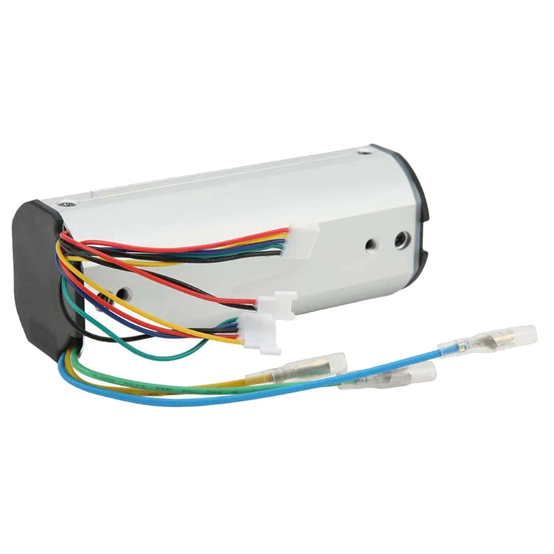 36V Electric Scooter Motor Controller Dashboard Panel E Scooter Speed Controller for HX X7 Motor Module