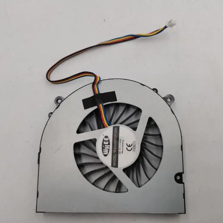 MINI PC Fan for GMK K6 K8 K9 M2 M3 G3 PLUS BF08012H05FP DC5V 0.84A New image 4