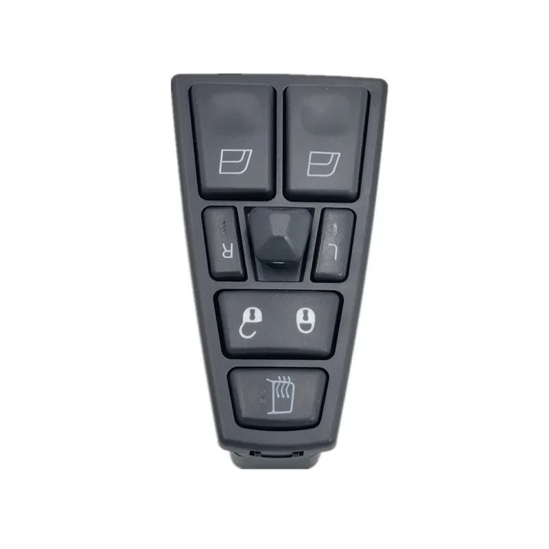 For Volvo Truck FM9 FM12 FH12 FH13 FH FM VN VNL VNM Front Left Driver Side Power Window Master Control Switch 20752918