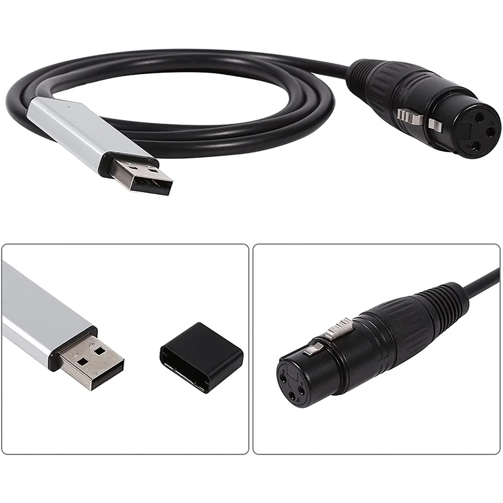 B68C Usb To Dmx Int… - image