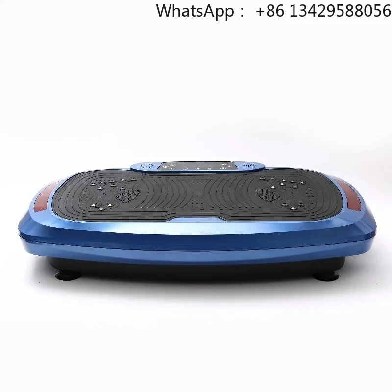 Home Use Indoor Vibration Plate - Durable Home Exercise Equipment for Gentle Effective Whole Body Workouts