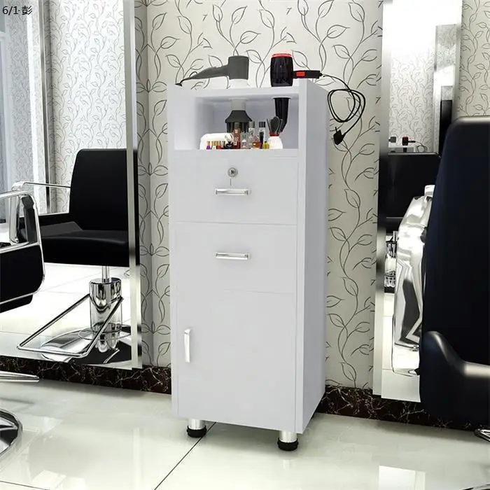 Trolley Shopping Barber Furniture Iron Auxiliary Cart for Salon Cosmetologist Beauty Organizer Room Wagon Clinical Service Tool