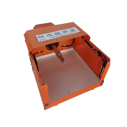 Automatic Horizontal Vibration Nozzle Plastic Extruder Machine ABS PP Stainless Steel Dismantling Welding Mode Soldering