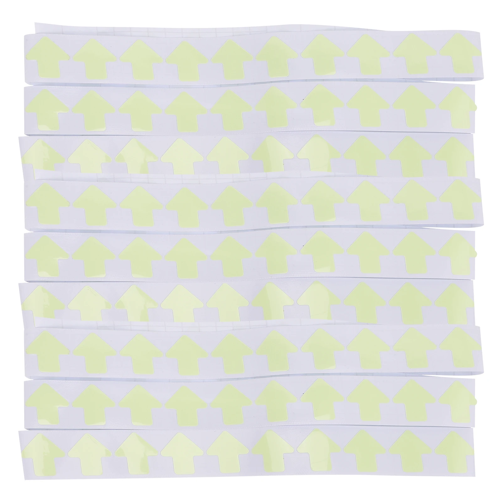 

Party Night Warning Tape Glow in The Dark Luminous Fluorescent Stickers Bright Fade-Resistant Multi-Surface Use for Construction