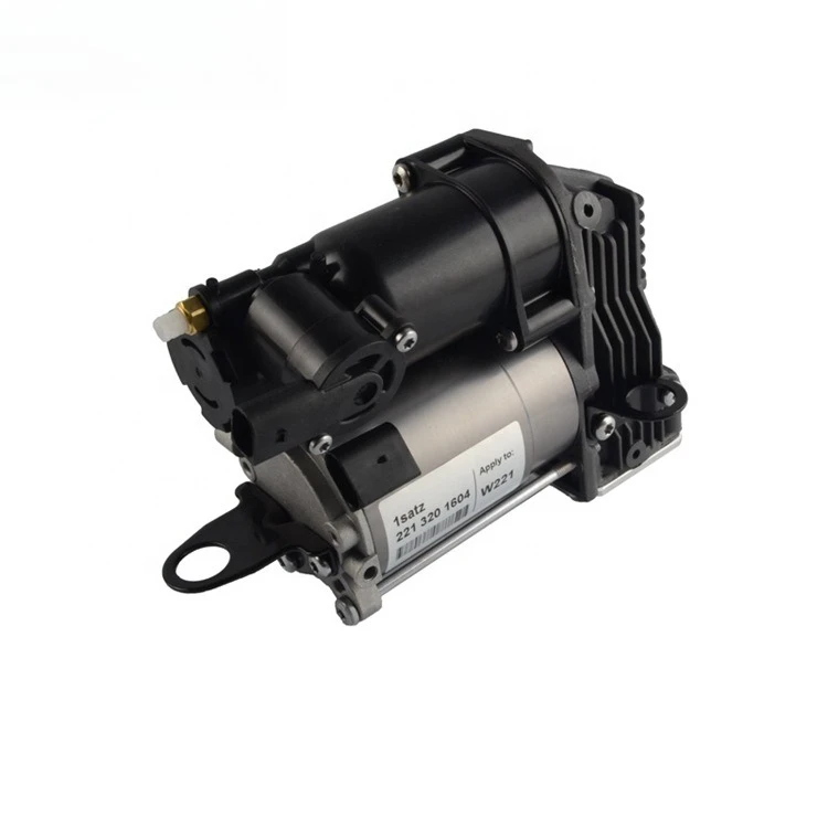 Suitable for Merce des-Be nz W221 shock absorption pump, air compressor A2213201704