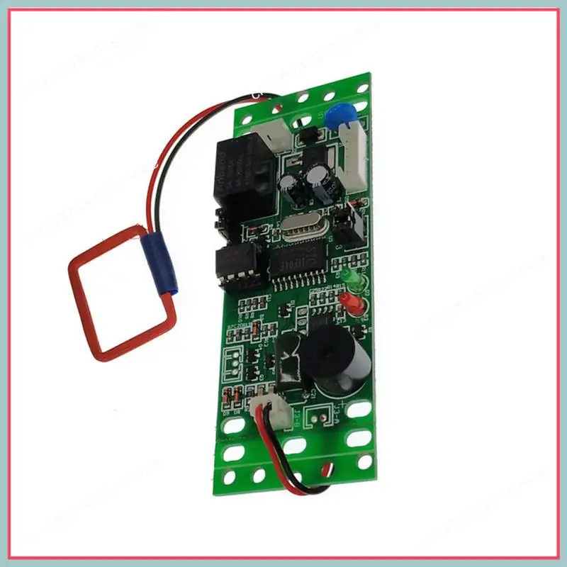 

N94R Access Control System Board Intercom Access Elevator Access Control 9-30V DC Power Access Controller Module ID Module
