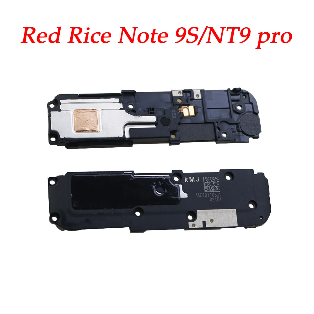 1 قطعة مكبر الصوت ل شاومي Redmi 4X نوت 8 8A 8T 8Pro 9 4G 9S/NT9 برو 10 4G 5G 10pro 10X بصوت عال المتكلم الطنان قارع الأجراس الكابلات المرنة