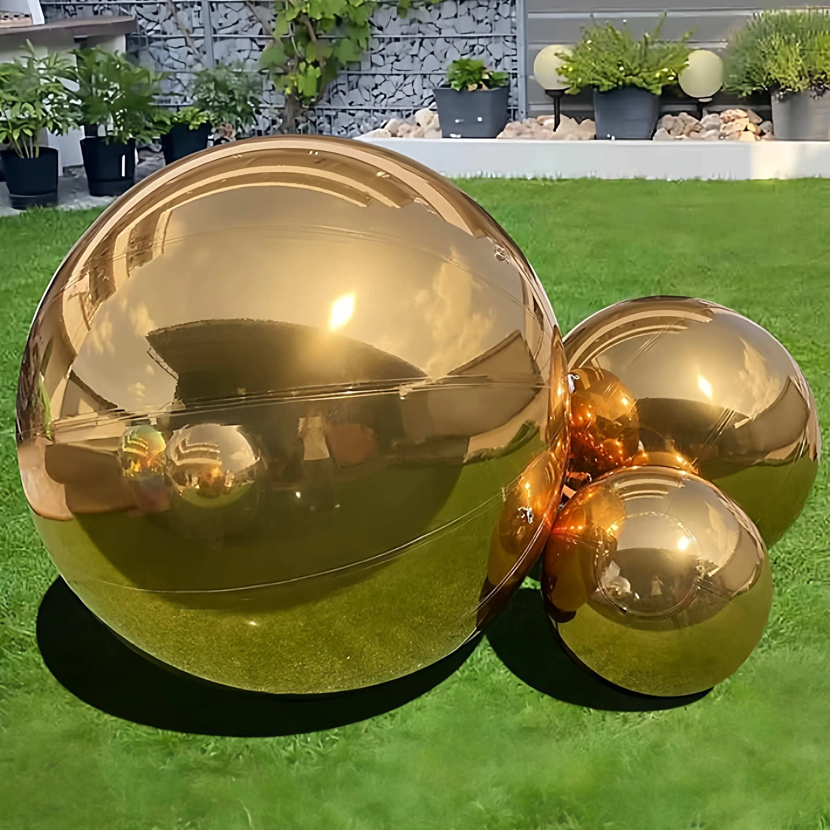 Mirror Ball New Year's Engagement Birthday Scene Arrangement Decoration New Year's Eve Party Atmosphere Props