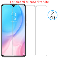 tempered glass for xiaomi mi 9 lite se pro phone case on xiaomi9 mi9 9lite light 9se 5g back cover 360 xiomi xaomi xioami xaiomi