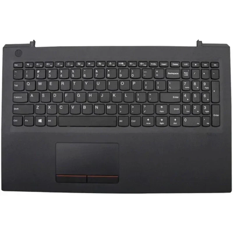 Imagem -05 - Laptop Lcd Tampa Traseira Moldura Frontal Palmrest Superior Caixa Inferior Teclado Apto para V11015 V110-15isk V110-15ikb V110-15ast V110-15ast Novidades Novo