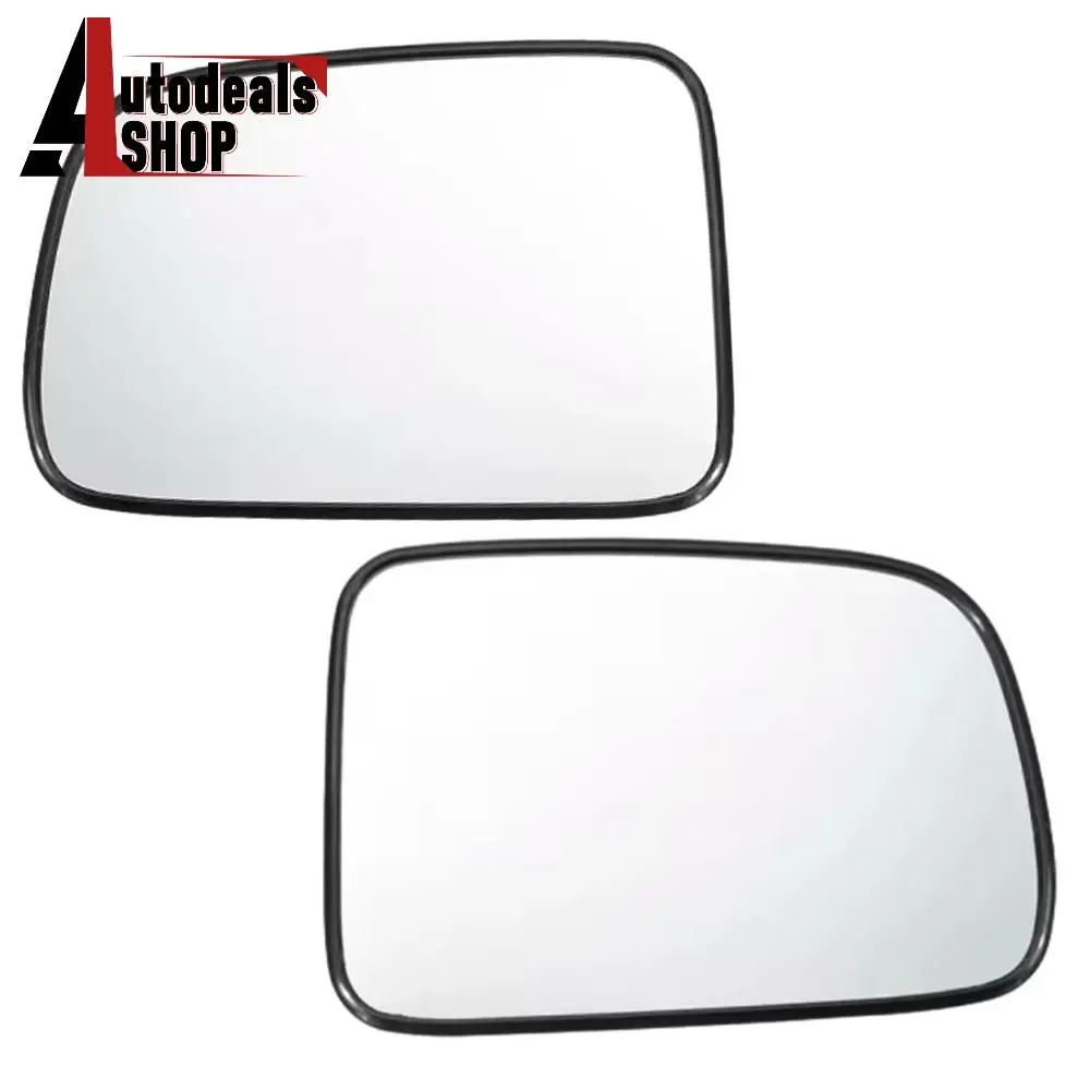 76253-SPA-H01 76203-SPA-H01 Heated Rear View Mirror Glass for Honda CRV RD5 2002-2006