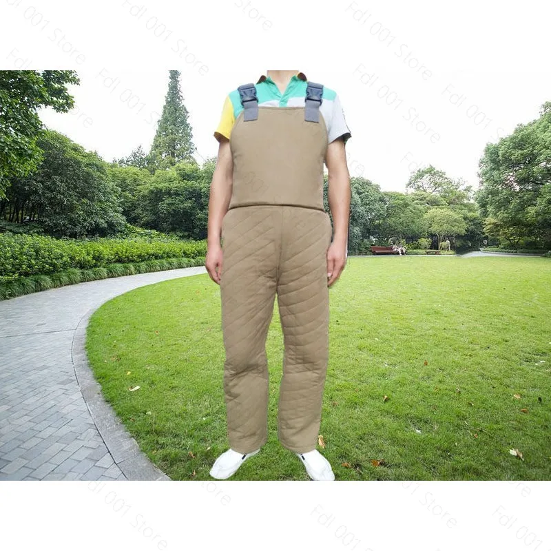 Anti-bite clothing Thickened horse dog anti-dog bite protective gear Anti-bite German  large dog training protective clothing