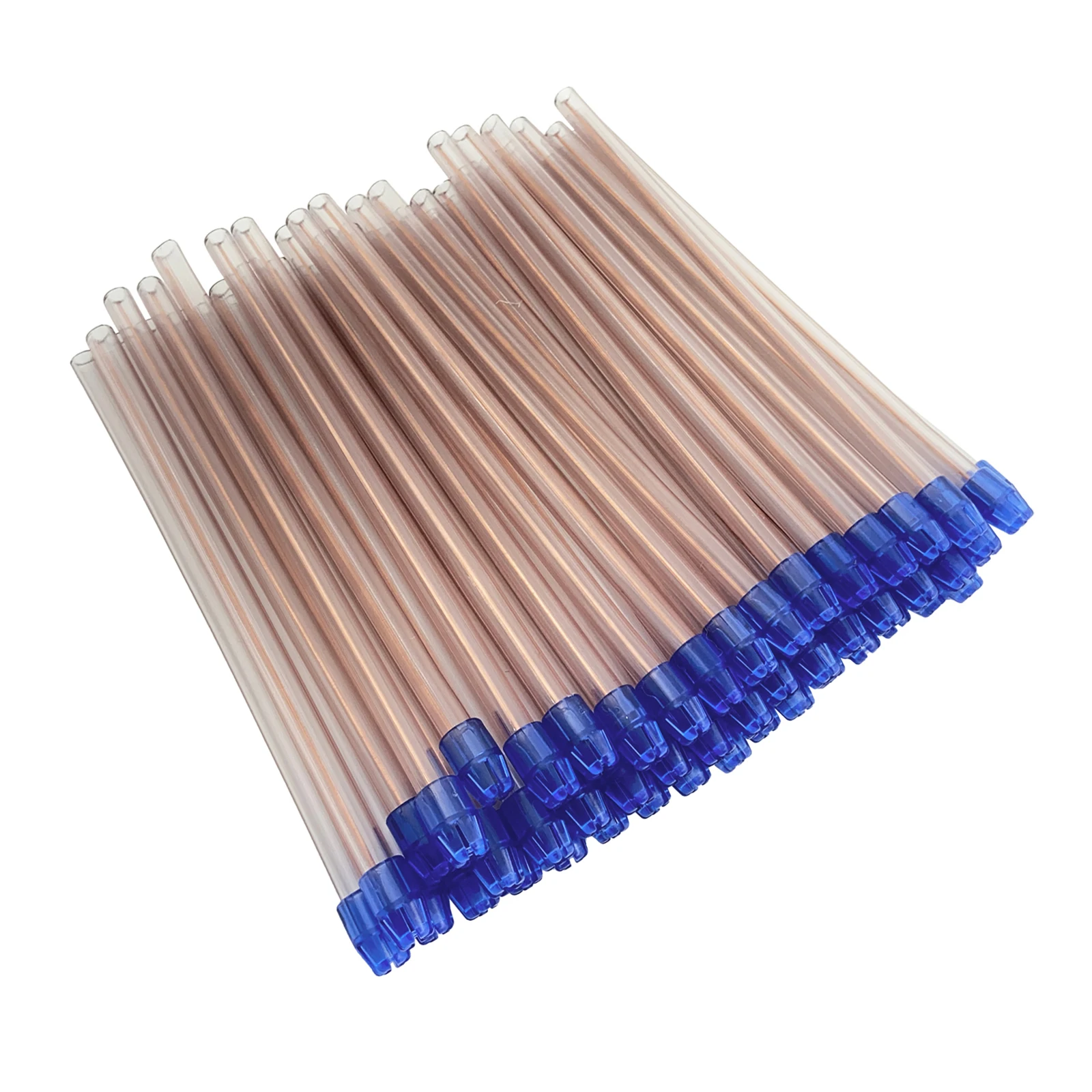 50/100pcs Dental Saliva Ejector Aspirator Tube Oral Care Bendable Disposable Suction Tips Bendable Dentistry Materials