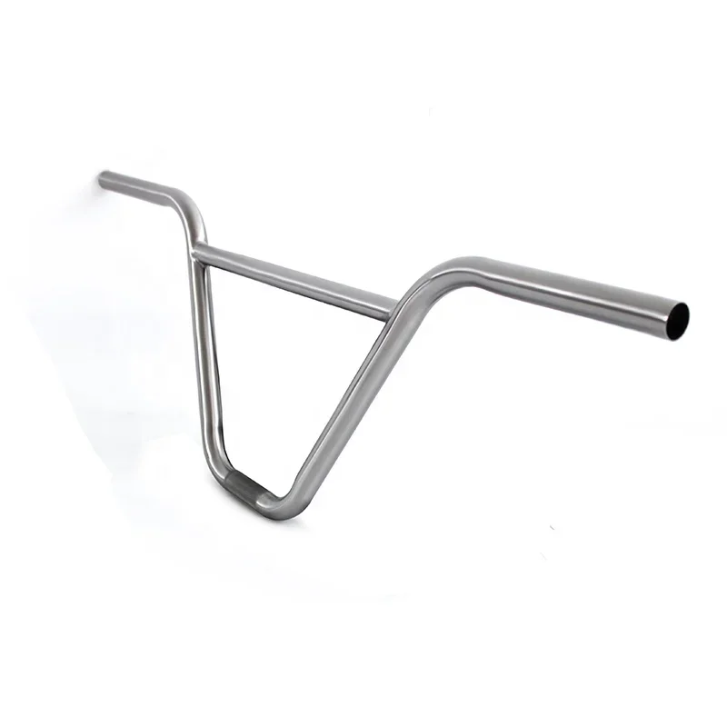 

BMX Bike Accessories of Titanium Alloy Bicycle Handlebars